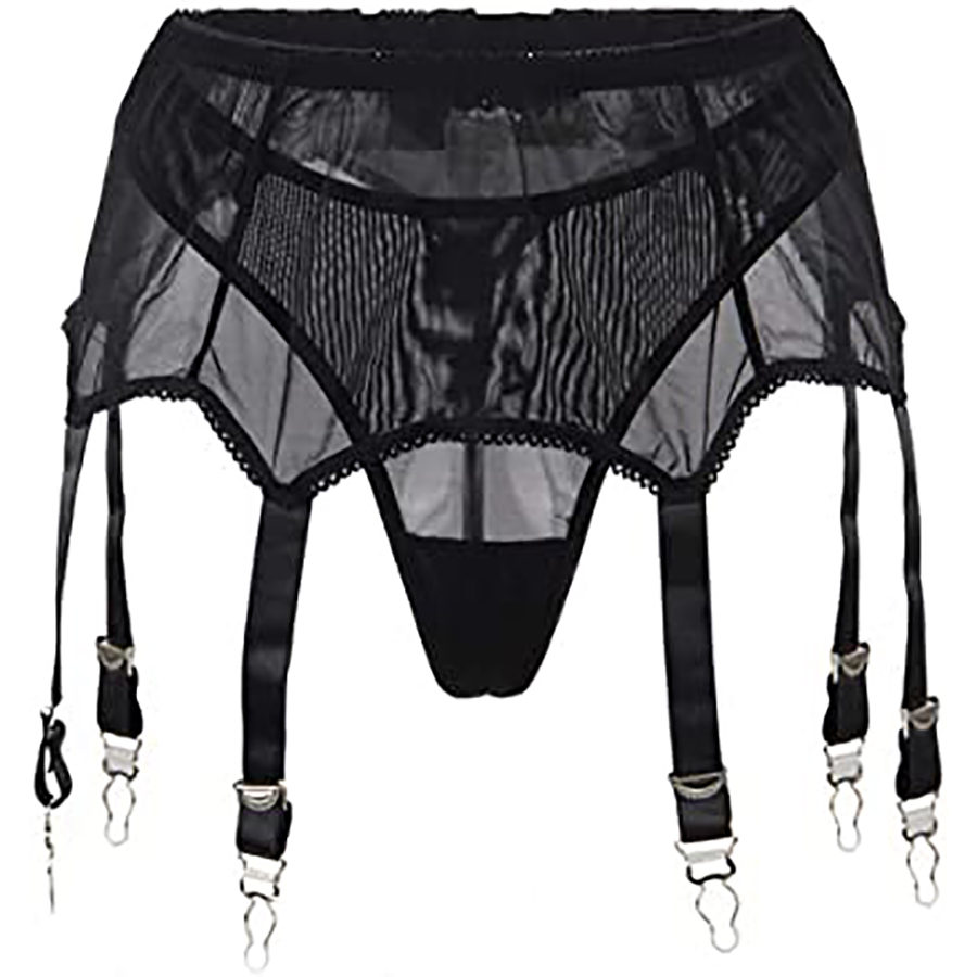 Suspender Belts