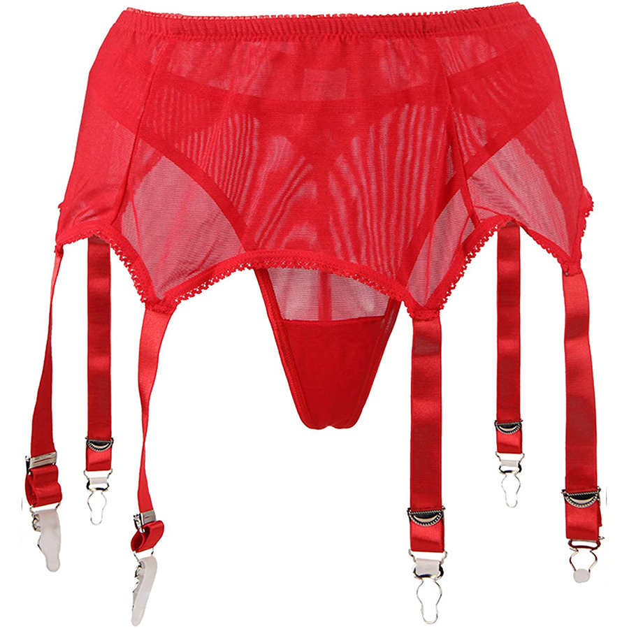 Suspender Belts