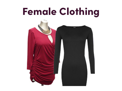 Female Clothing