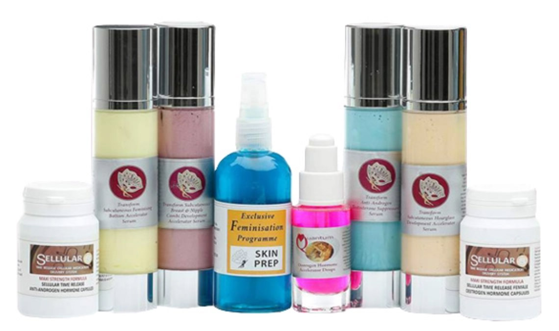 Male to Female Transition Products