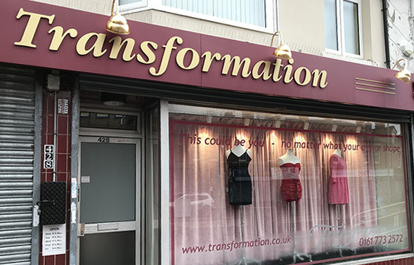 Transformation Shop