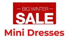 Mini Dresses & Clothing