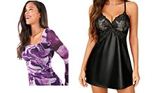 All Clothing & Lingerie