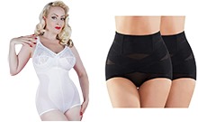 Corsets, Girdles & Shapewear