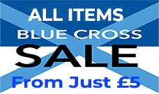 All Items Blue Cross Sale