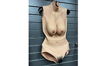 Breast Plates & Female Body Suits