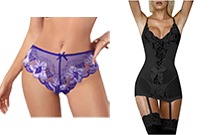 Lingerie, Knickers & Matching Sets