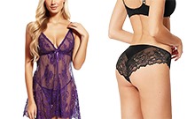 Lingerie, Knickers & Matching Sets
