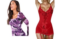 All Clothing & Lingerie