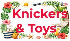 Summer Sale Knickers & Toys