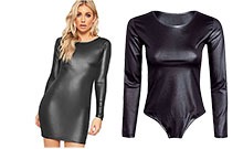 Leather Look Clothing 