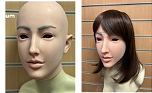 Female Face Masks