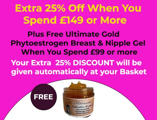 Creme De La Creme Silicone Breasts 