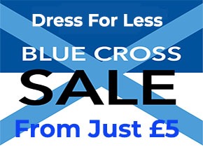 Blue Cross Sale