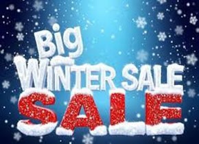 Winter SALE