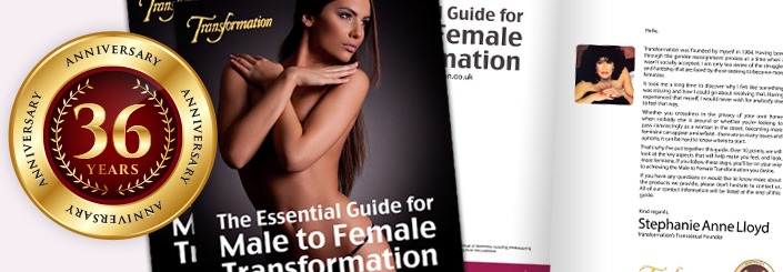 Discover How to Feminise Your Body