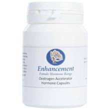 Oestrogen Hormone Accelerator Breast Enlargement Capsules