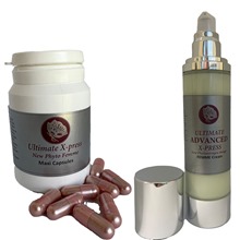 Ultimate Xpress Femme Capsules & Femme Cream Duo Pack