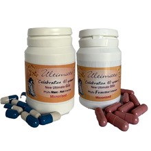 Ultimate Gold Femme and Masc-Non Capsules Duo Pack