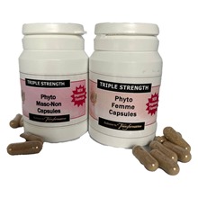 Triple Strength Femme and Masc-Non Capsules Duo Pack