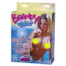 Big Boob Love Doll