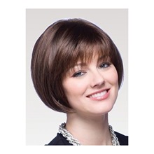 Sophie Modern Shorter Bob Style Full Female Wig