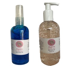 Aspire Beard & Bodyhair Phyto Gel Duo Pack 