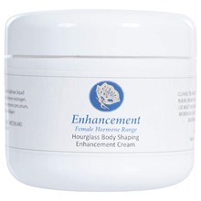 Hourglass Body Shaping Cream