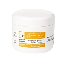 Standard Strength Oestrogen Female Breast Development Cream