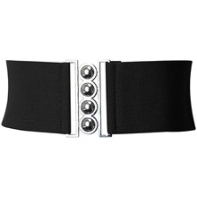 Extra Deep Waist Nipping Belt