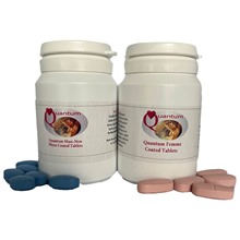 Quantum Femme and Masc-Non Tablets Duo Pack