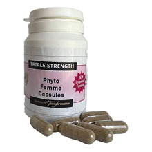 New Triple Strength Phyto Femme Capsules