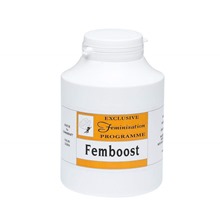 Standard Strength Powerful Femboost Female Hormone Capsules