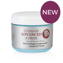 Ultimate Advanced X-Press Anti-Androgen Suppressant Cream