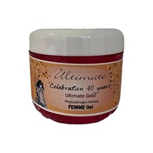 Ultimate Gold Phytoestrogen Intense Femme Gel