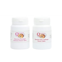 Enteric Anti Androgen and Oestrogen Duo Pack
