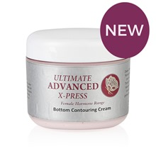 Ultimate Advanced X-press Bottom Contouring Cream