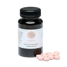 Aspire Enteric Oestrogen Hormone Breast Enlargement Pills