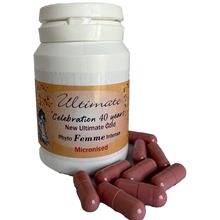 New Ultimate Gold Phyto Femme Capsules