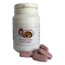 New Quantum Femme Tablets