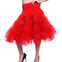 1950s Rock n Roll Fuller Petticoat 