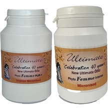Ultimate Gold Femme Plus + & Phyto Femme Capsules Duo Pack