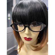 Oval� Secretary Glasses