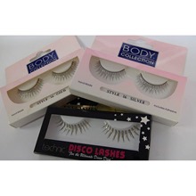Sparkly Eyelashes