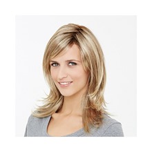 Emma Full Female Wig with Fashionable Long Layered Styling