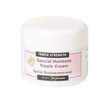 Triple Strength Oestrogen Hormone Female Nipple Development Cream