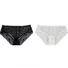 All Lace Shorty Knickers