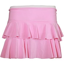 Soft Pink Ra Ra Skirt