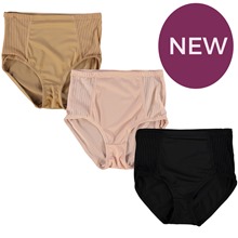 Plus Size Bridget Jones Shaping Knicker