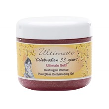 Ultimate Gold Intense Oestrogen Hourglass Body-Shaping Gel